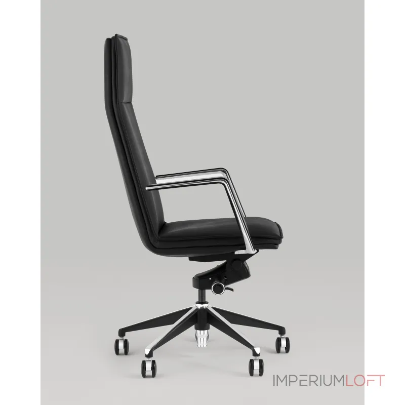 Кресло руководителя Arrow черный Stool Group УТ000038536 Кресло руководителя Arrow черный Stool Group УТ000038536