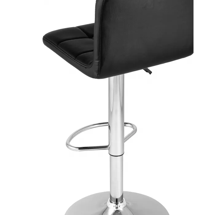 Стул барный Малави LITE, черный NP 2шт Stool Group УТ000039096 от ImperiumLoft