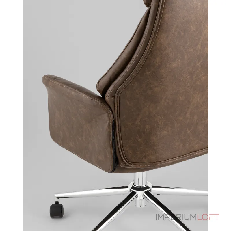 Кресло офисное Stool Group Neoma УТ000041776 от ImperiumLoft Кресло офисное Stool Group Neoma УТ000041776 от ImperiumLoft