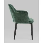 Стул Венера шенилл зеленый Stool Group УТ000039143 от ImperiumLoft Стул Венера шенилл зеленый Stool Group УТ000039143 от ImperiumLoft