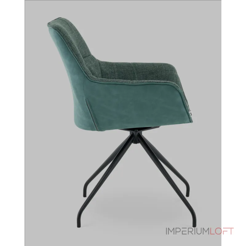 Кресло вращающееся Stool Group Кимберли УТ000041752 от ImperiumLoft Кресло вращающееся Stool Group Кимберли УТ000041752 от ImperiumLoft