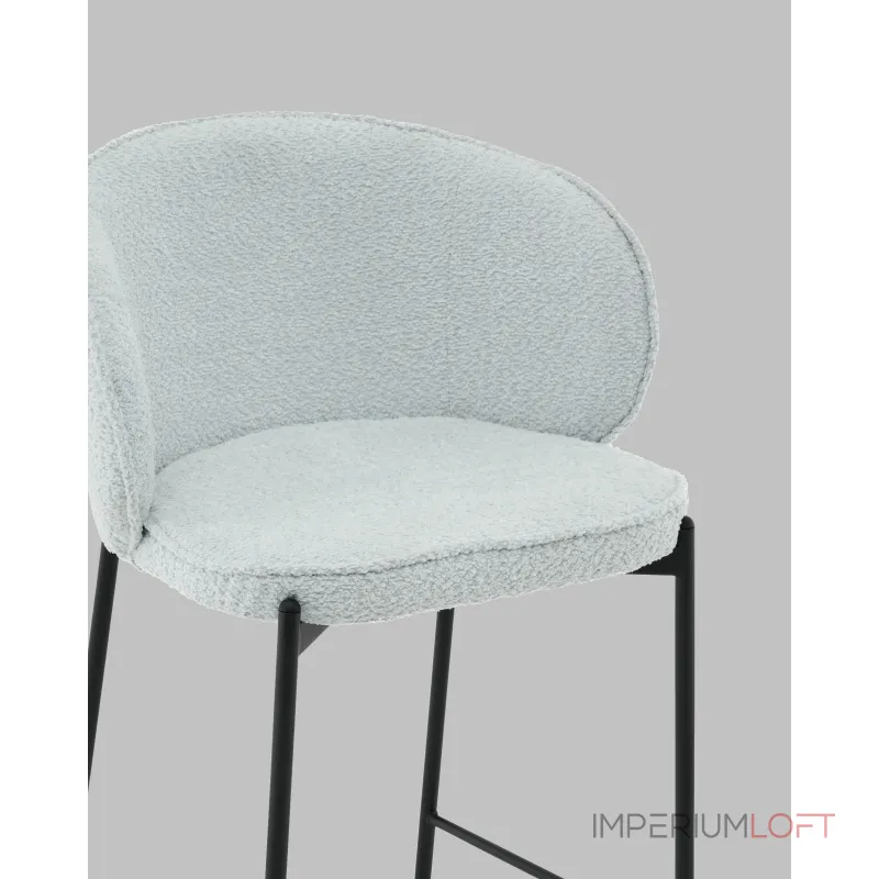 Стул полубарный Stool Group Тисдейл УТ000041692 Стул полубарный Stool Group Тисдейл УТ000041692