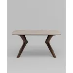 Обеденный стол 160х100 Stool Group Weatte УТ000042607