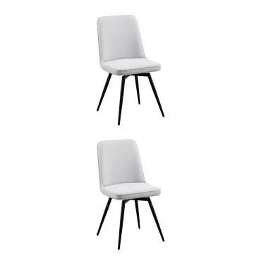 Стул вращающийся 2 шт. Stool Group Flatt УТ000040597 Стул вращающийся 2 шт. Stool Group Flatt УТ000040597