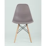 Стул Eames Style DSW темно-бежевый (разборный каркас) Stool Group УТ000037600 от ImperiumLoft
