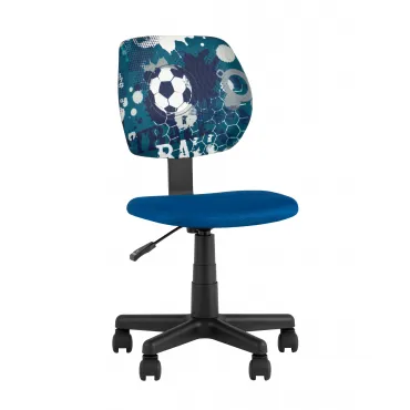 Кресло компьютерное детское ЛОЛО Football Stool Group УТ000039082