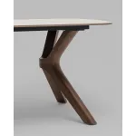 Обеденный стол 160х100 Stool Group Weatte УТ000042607