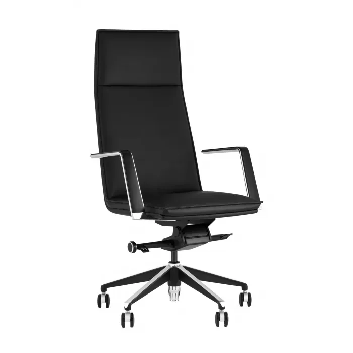 Кресло руководителя Arrow черный Stool Group УТ000038536 от ImperiumLoft