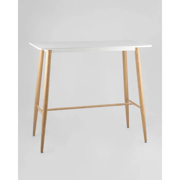Стол барный Eames NEW DSW 120*60*106 белый Stool Group УТ000039066 от ImperiumLoft