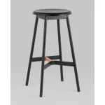 Стул барный Knobb черный 2 шт Stool Group УТ000038297