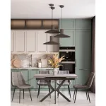 Стол раскладной Stool Group Marmer УТ000039729 от ImperiumLoft