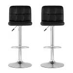Стул барный Малави LITE, черный NP 2шт Stool Group УТ000039096 от ImperiumLoft
