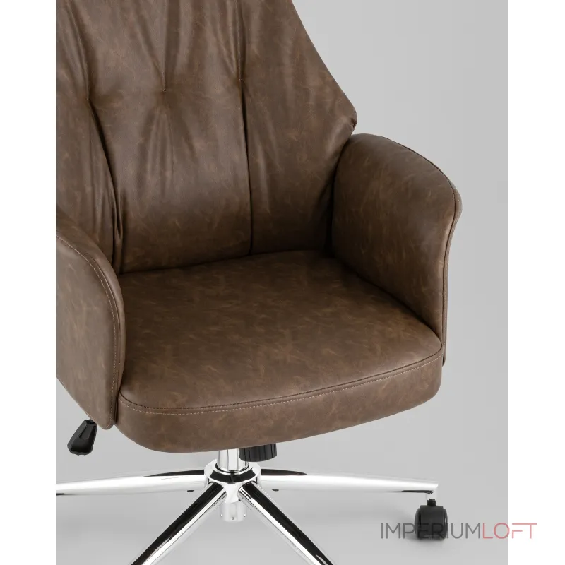 Кресло офисное Stool Group Neoma УТ000041776 от ImperiumLoft Кресло офисное Stool Group Neoma УТ000041776 от ImperiumLoft