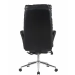Кресло руководителя с оттоманкой Stool Group Solid УТ000040808 от ImperiumLoft