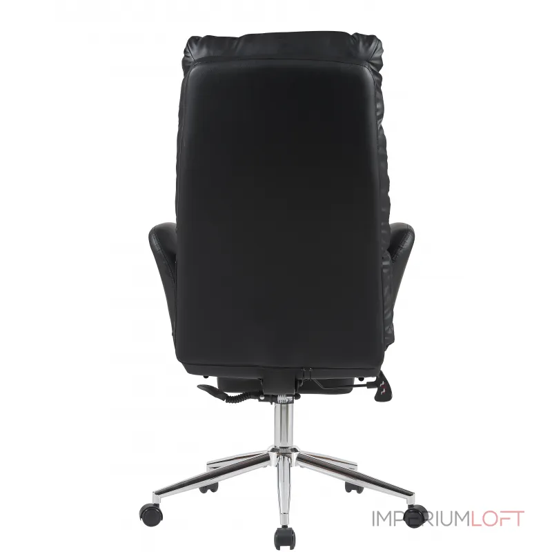 Кресло руководителя с оттоманкой Stool Group Solid УТ000040808