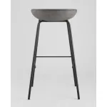Стул барный Beetle Lite PU серый 2 шт Stool Group УТ000038317 от ImperiumLoft
