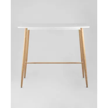Стол барный Eames NEW DSW 120*60*106 белый Stool Group УТ000039066 от ImperiumLoft
