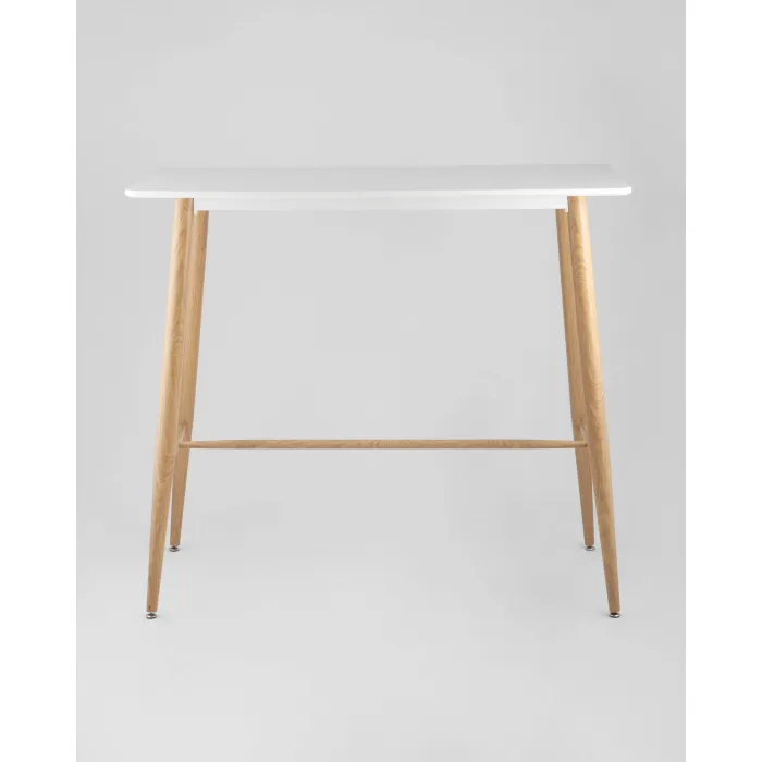 Стол барный Eames NEW DSW 120*60*106 белый Stool Group УТ000039066 от ImperiumLoft