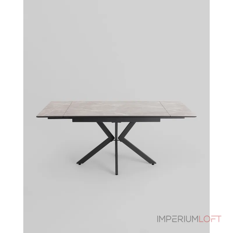 Стол раскладной Stool Group Marmer УТ000039729 от ImperiumLoft Стол раскладной Stool Group Marmer УТ000039729 от ImperiumLoft