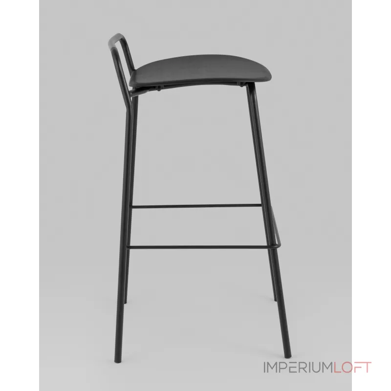 Стул барный Mantis черный Stool Group УТ000038918 Стул барный Mantis черный Stool Group УТ000038918