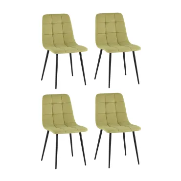 Стул 4шт Stool Group Одди УТ000042239 Стул 4шт Stool Group Одди УТ000042239