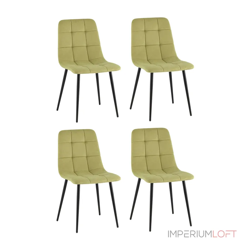 Стул 4шт Stool Group Одди УТ000042239 Стул 4шт Stool Group Одди УТ000042239