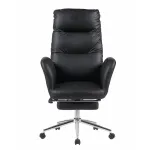 Кресло руководителя с оттоманкой Stool Group Solid УТ000040808 от ImperiumLoft