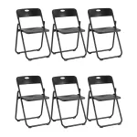 Стул складной (6 шт) Stool Group GJ-3017 УТ000043163