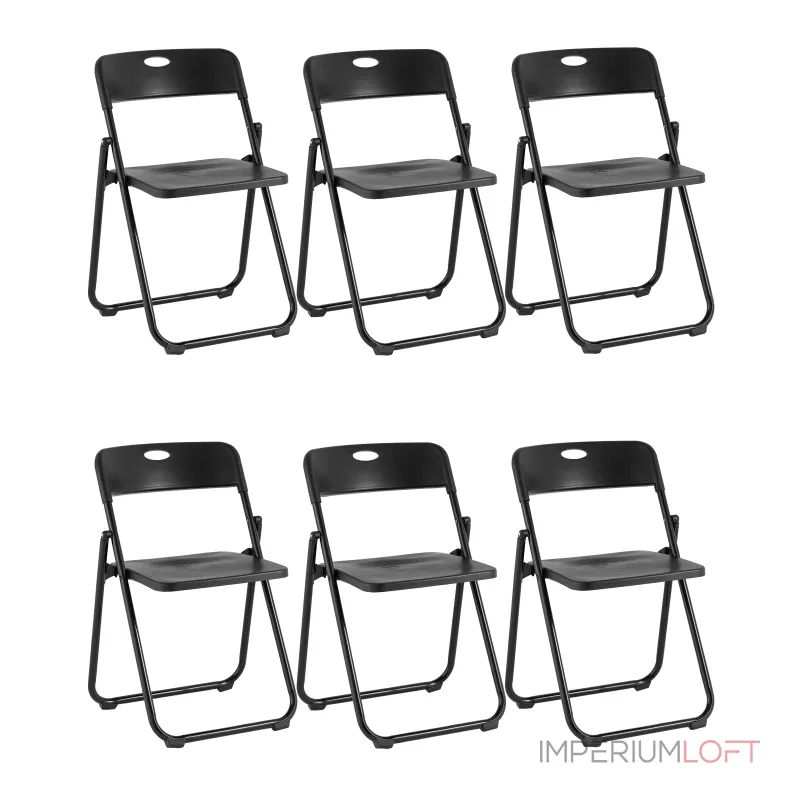 Стул складной (6 шт) Stool Group GJ-3017 УТ000043163