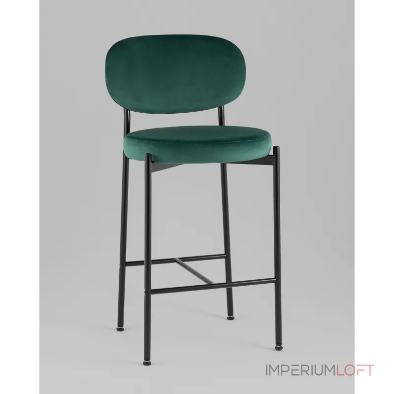 Стул полубарный 2шт Stool Group Бриф УТ000042508 Стул полубарный 2шт Stool Group Бриф УТ000042508