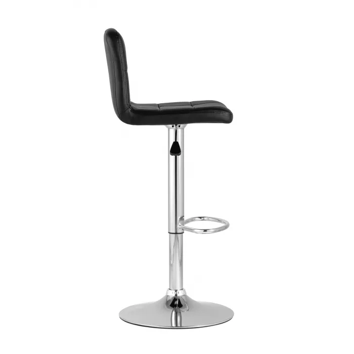 Стул барный Малави LITE, черный NP 2шт Stool Group УТ000039096 от ImperiumLoft