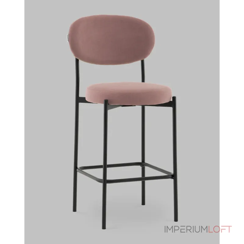 Стул полубарный Stool Group Бриф УТ000041514 Стул полубарный Stool Group Бриф УТ000041514
