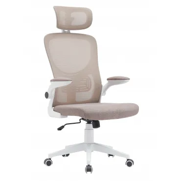 Кресло офисное Airone бежевый Stool Group УТ000040351