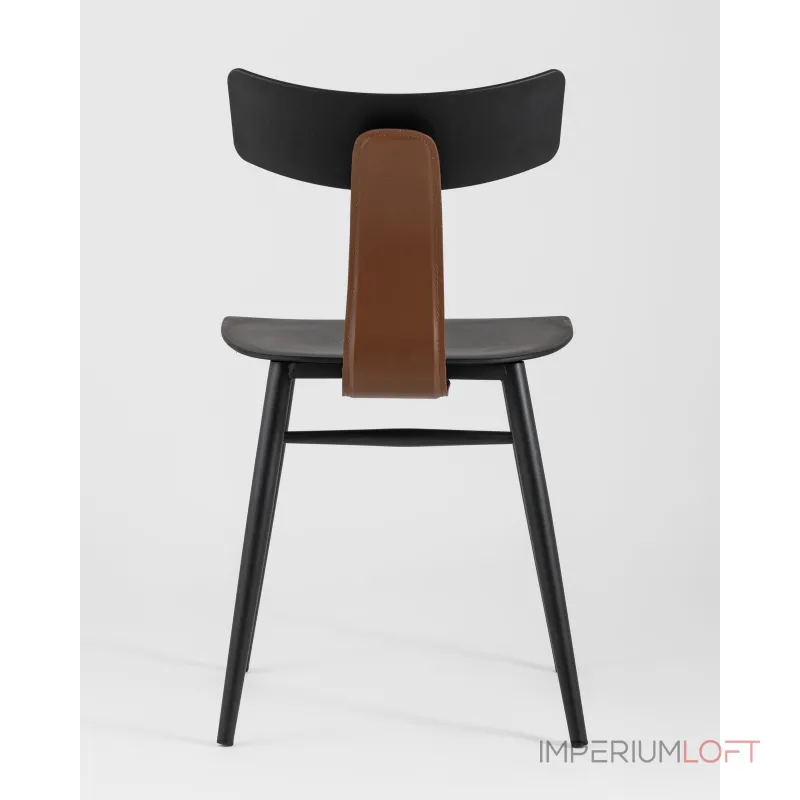 Стул ANT черный 2 шт. Stool Group УТ000037208