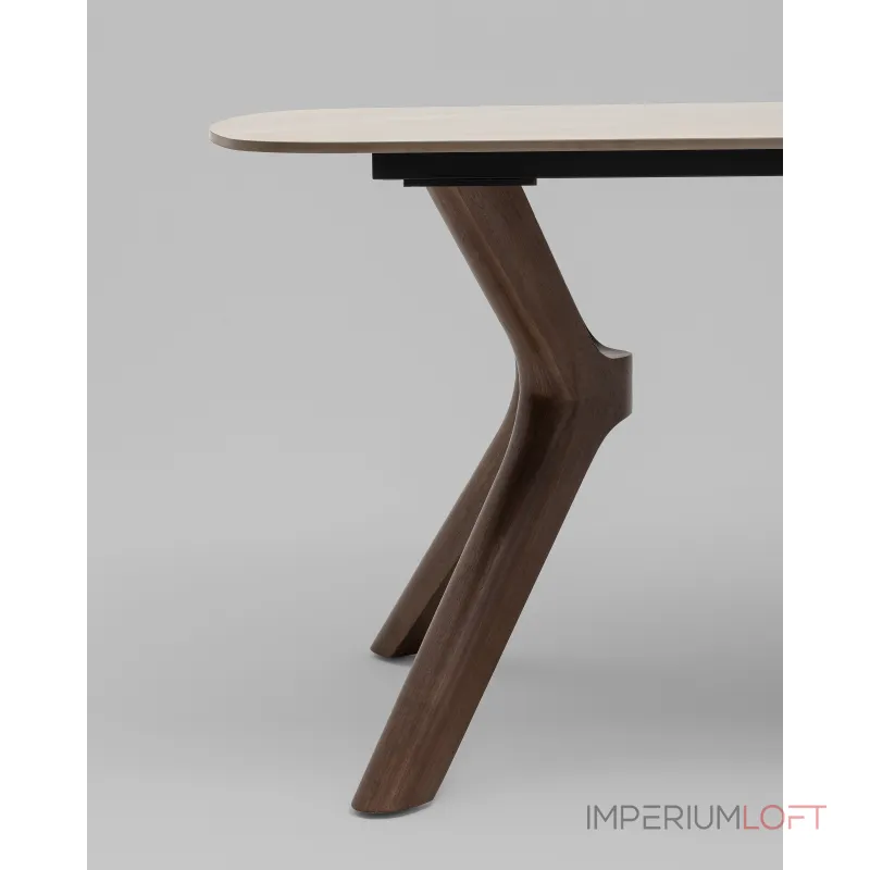 Обеденный стол 160х100 Stool Group Weatte УТ000042607