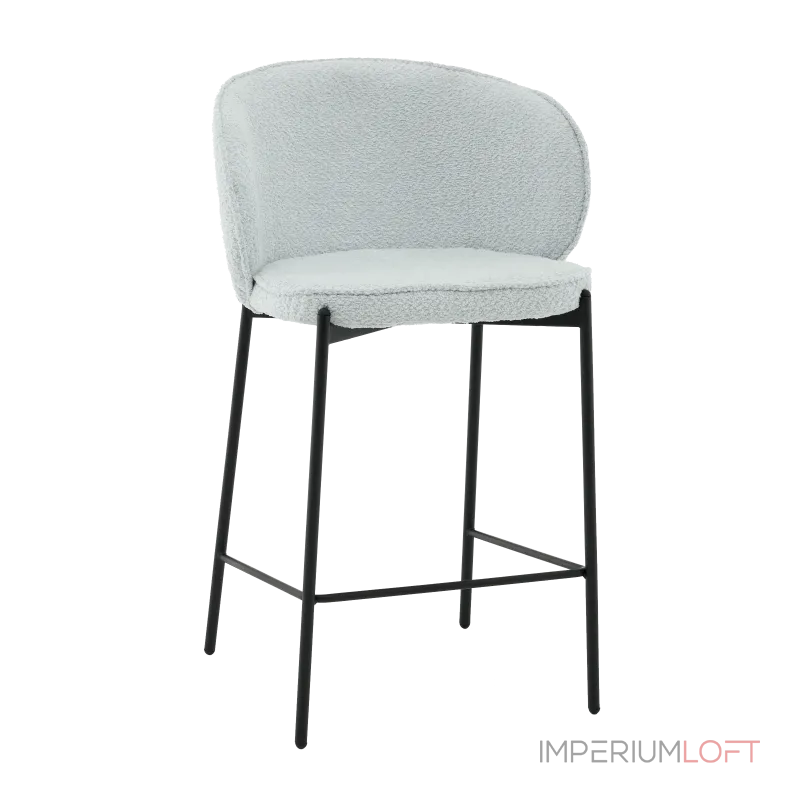 Стул полубарный Stool Group Тисдейл УТ000041692 Стул полубарный Stool Group Тисдейл УТ000041692