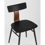 Стул ANT черный 2 шт. Stool Group УТ000037208
