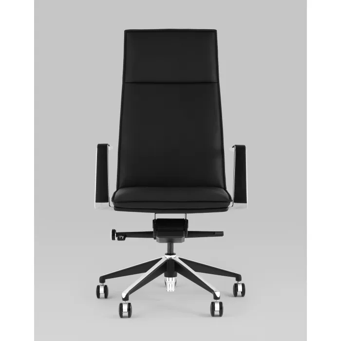 Кресло руководителя Arrow черный Stool Group УТ000038536 от ImperiumLoft
