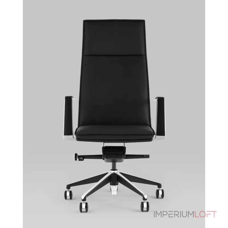 Кресло руководителя Arrow черный Stool Group УТ000038536 Кресло руководителя Arrow черный Stool Group УТ000038536