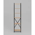 Стеллаж 196х46х32 Stool Group Нордстил-5 УТ000043274