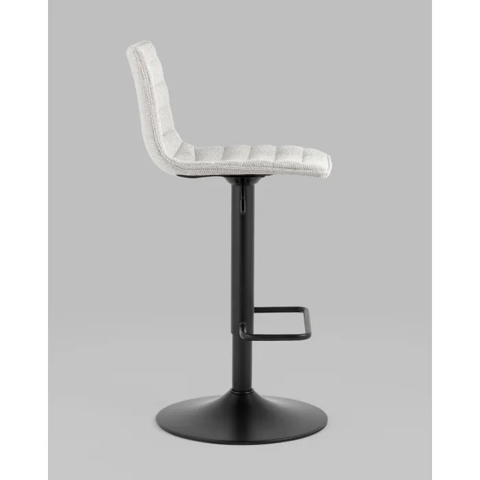Стул барный Tyler светло-серый Stool Group УТ000038961 от ImperiumLoft