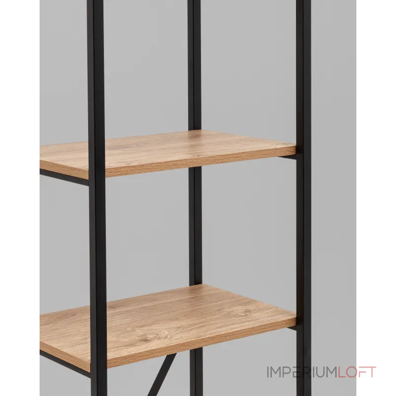 Стеллаж 196х46х32 Stool Group Нордстил-5 УТ000043274 Стеллаж 196х46х32 Stool Group Нордстил-5 УТ000043274