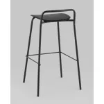 Стул барный Mantis черный Stool Group УТ000038918