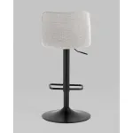 Стул барный Tyler светло-серый Stool Group УТ000038961 от ImperiumLoft
