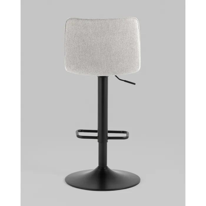 Стул барный Tyler светло-серый Stool Group УТ000038961 от ImperiumLoft