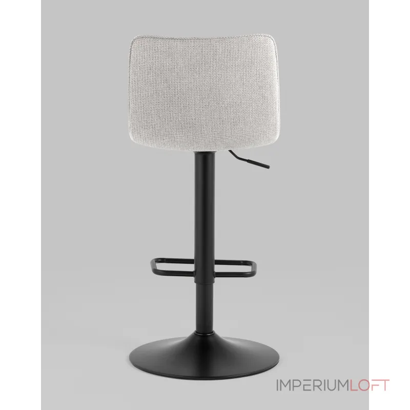 Стул барный Tyler светло-серый Stool Group УТ000038961 Стул барный Tyler светло-серый Stool Group УТ000038961