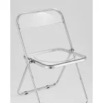 Стул складной Fold Clear прозрачный Stool Group УТ000039194 от ImperiumLoft