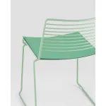 Стул обеденный Danny зеленый с подушкой Stool Group УТ000038986 от ImperiumLoft Стул обеденный Danny зеленый с подушкой Stool Group УТ000038986 от ImperiumLoft