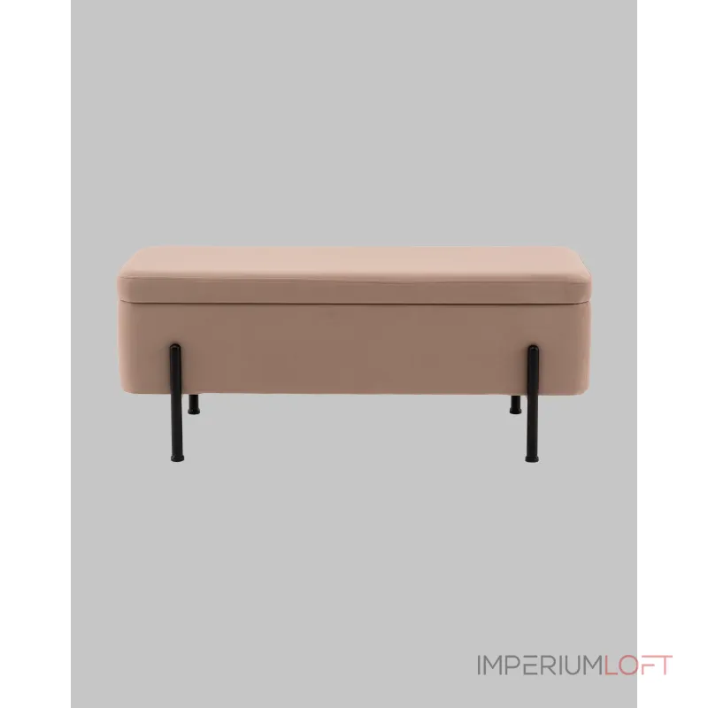 Банкетка с ящиком Stool Group Болейн УТ000040205