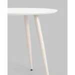 Стол обеденный Nymphaea D90 терраццо Stool Group УТ000039029 от ImperiumLoft